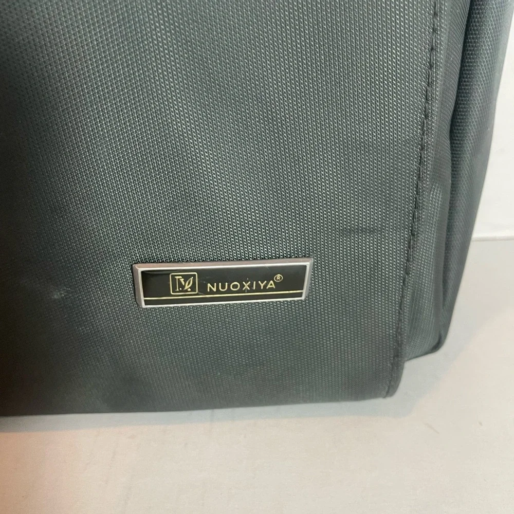 Nuoxiya Men Nylon Shoulder/Crossbody/Travel Bag Waterproof Casual Everyday